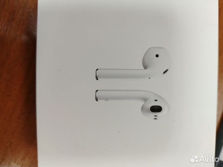 Наушники apple Airpods 1