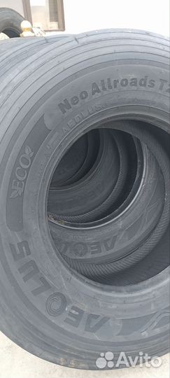 Шины Аеолус 385.65.22.5 прицеп