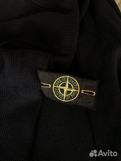 Stone island джемпер