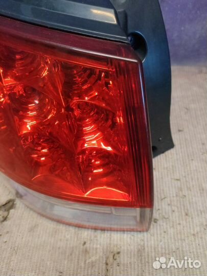 Фонарь задний левый Citroen C Crosser EP 4HN 2007