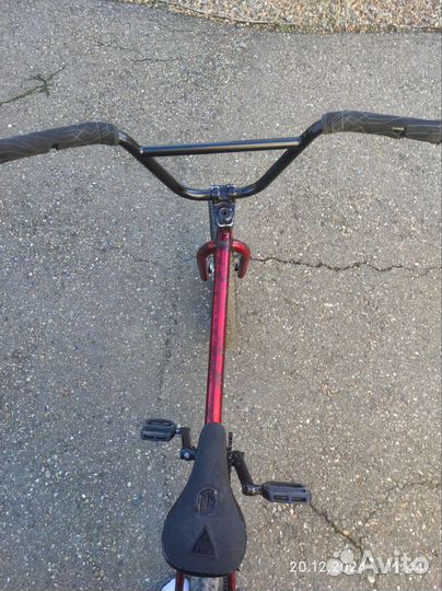 Bmx Wtp trust велосипед