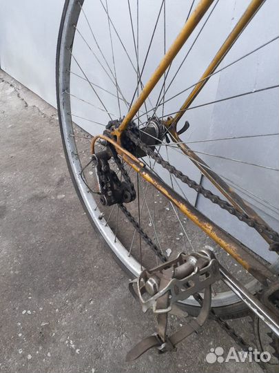 Велосипед старт шоссе