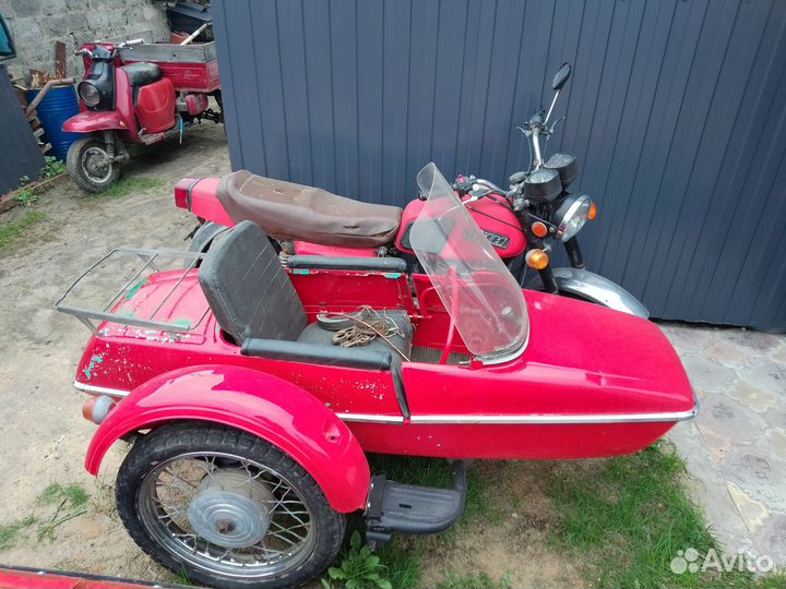 Иж планета 5