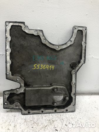 Поддон двигателя бмв X5 E70