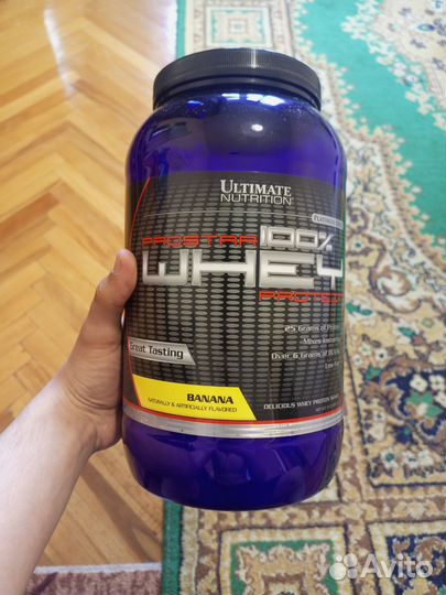 Протеин Ultimate Nutrition