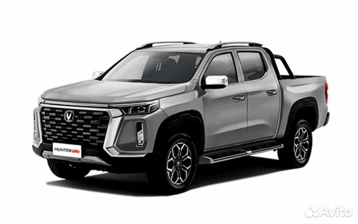 Changan Hunter Plus 2.0 AT, 2024