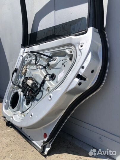 Дверь задняя правая Volkswagen Passat B5