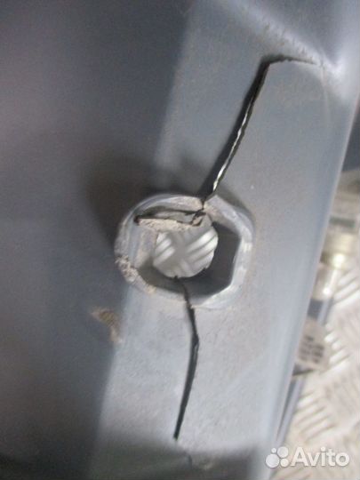 Консоль кабины верхняя Scania 1766192