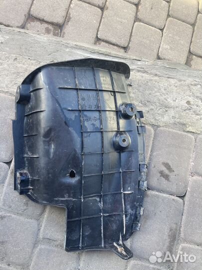 Локер задний правый mazda 6 gh