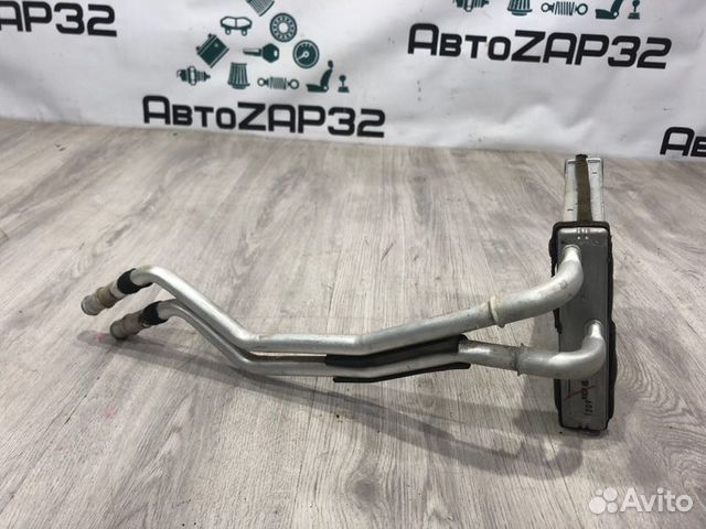 Радиатор печки Ford Fiesta MK6 spja 2008 2009 2010