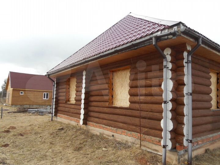 Дом 127 м² на участке 15 сот.