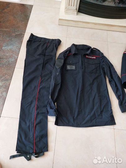 Полицейская форма женская