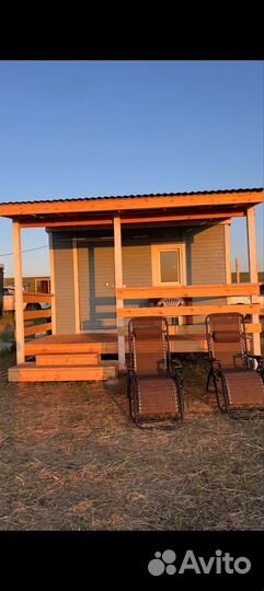 Аренда домиков на сутки