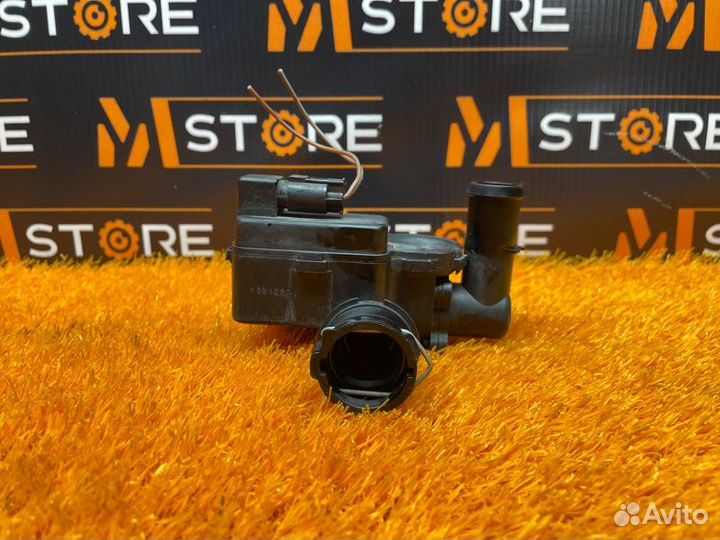 Клапан печки Mercedes-Benz E-Class W211 112.913