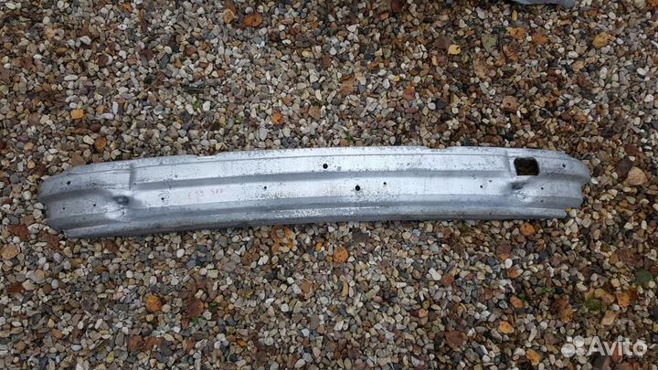 Усилитель заднего бампера BMW E39
