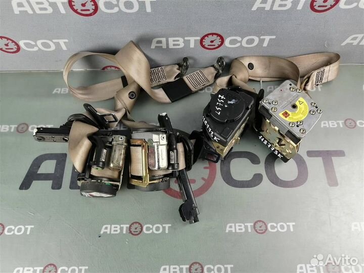 Ремни безопасности передние Audi Allroad quattro