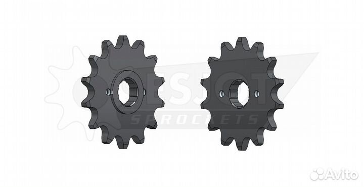 Передняя звезда Esjot 50-32010-14 (аналог JTF287.1