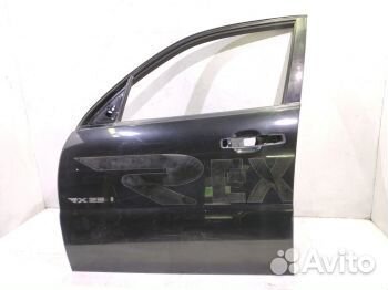 Дверь боковая передняя левая