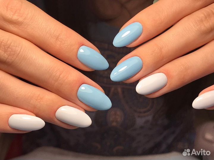 Маникюр с гарантией на покрытие