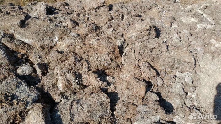 Органическое удобрение почвы (компост)