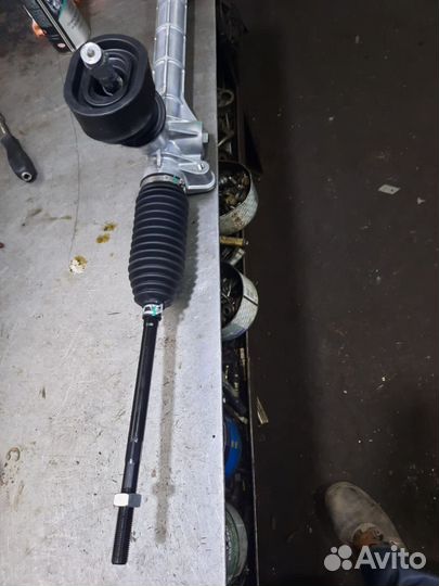 Рулевая рейка volkswagen polo