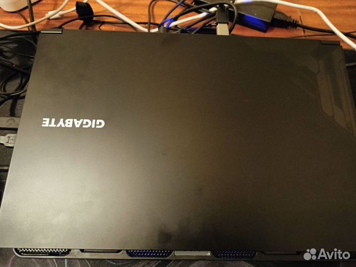 Игровой ноутбук, фулл комплектация