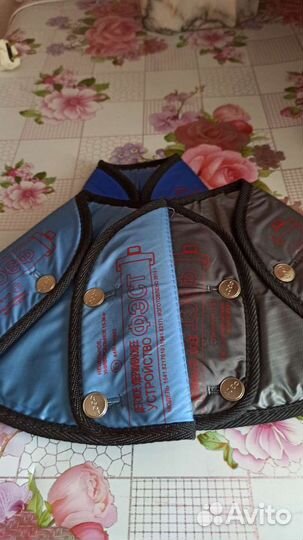 Накладка на ремень безопасности