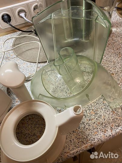 Самовар электрический СССР без провода 1963 г