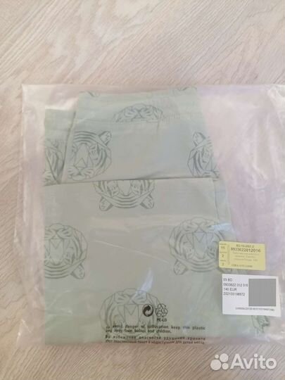 Шорты H&M новые