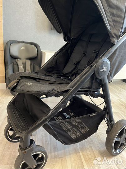 Britax romer коляска