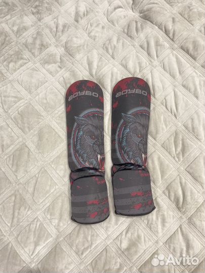 Защита голени для единоборств