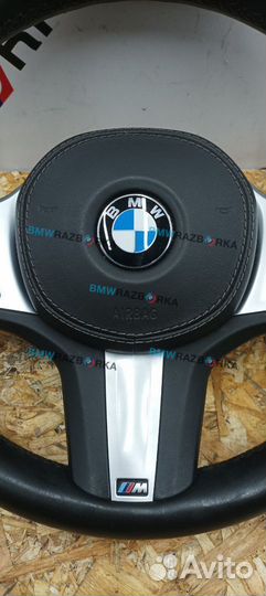 Руль BMW X5 G05 2019