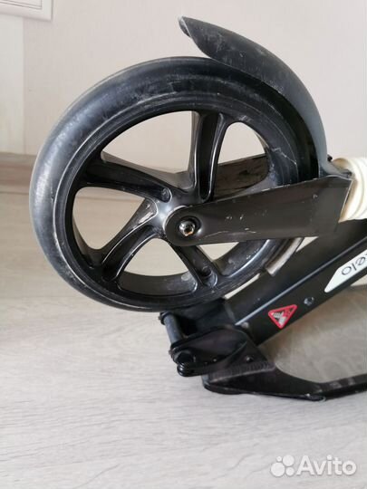 Самокат Декатлон oxelo town7 xl