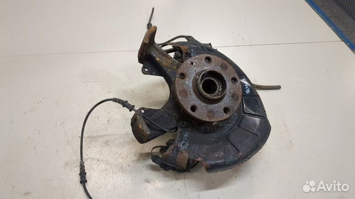 Ступица (кулак, цапфа) Volkswagen Jetta 6, 2012