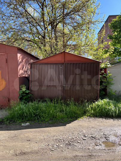 Гараж, 30 м²
