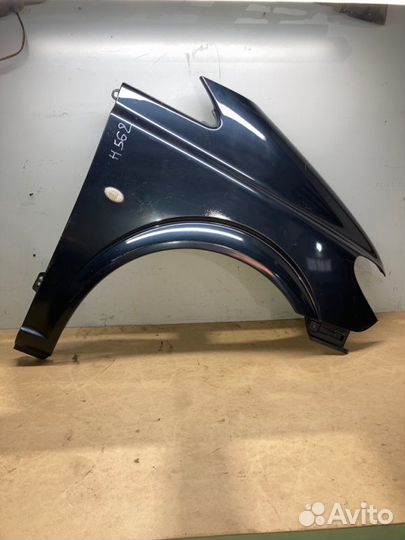 Крыло Mercedes Vito W639 ом646 2004