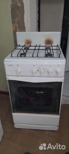 Газовая плита