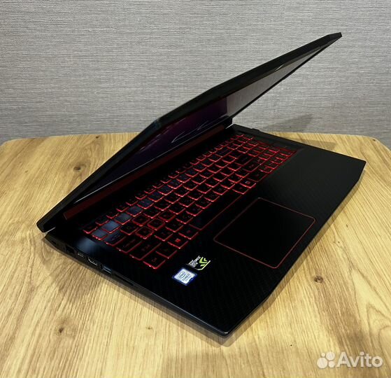 Мощный игровой ноутбук acer i7 gtx 1060