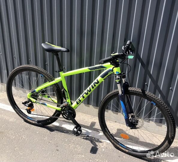 Велосипед B'twin Rockrider 520 27.5