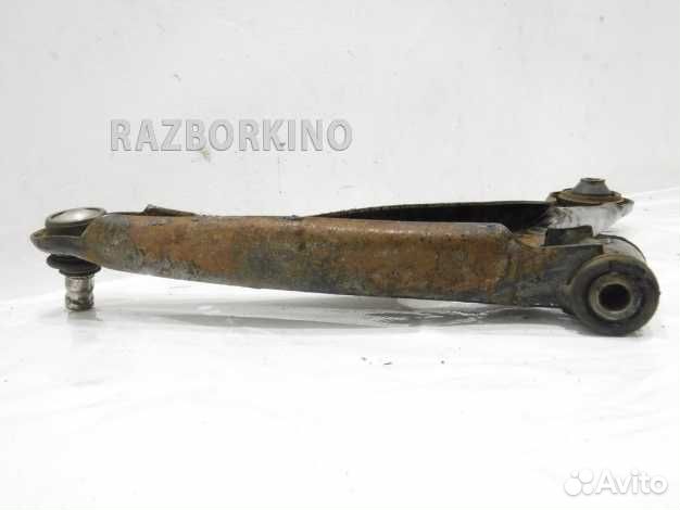 Рычаг передний левый
