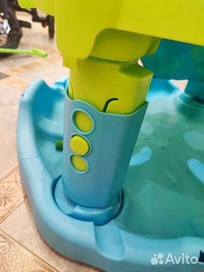 Детский игровой центр Evenflo ExerSaucer