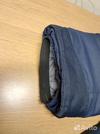 Зимние штаны детские 92