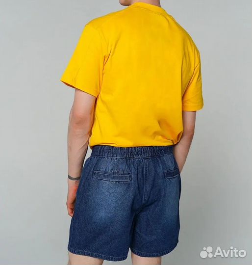 Шорты джинсовые 50рр