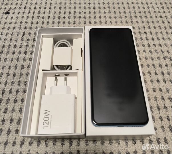 Xiaomi 12T, 8/256 ГБ