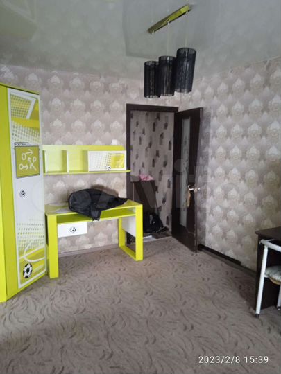 3-к. квартира, 52,3 м², 5/5 эт.