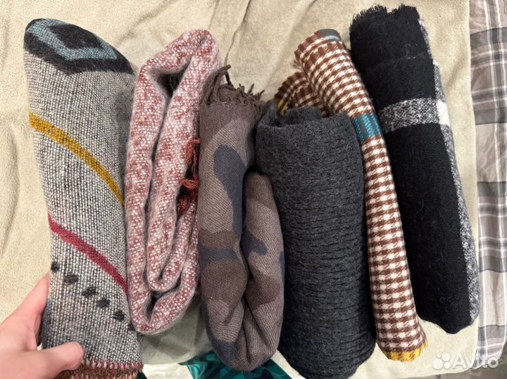 Шарф женский