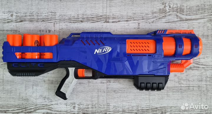 Nerf Elite Trilogy DS-15