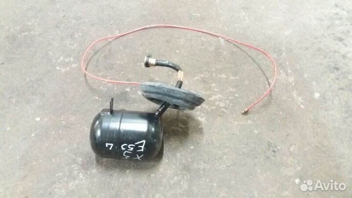 Ресивер воздушный задний левый BMW X5 E53 00-07