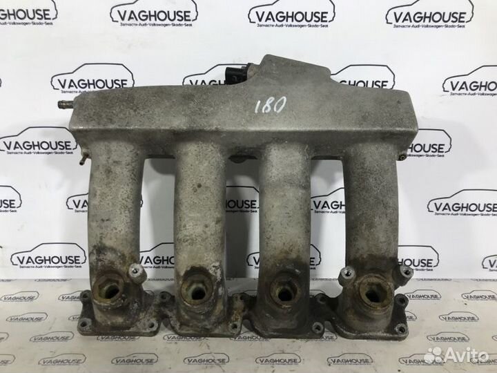 Коллектор впускной Volkswagen Passat B5+ 1 2003