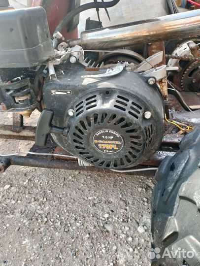 Картинг для пересечённой местности